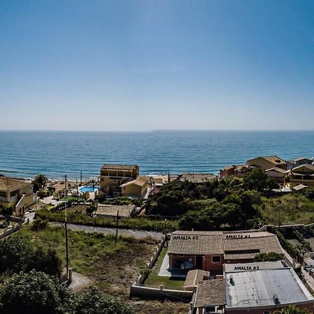 Amalia Cottages Agios Gordios (Corfu) Exterior foto