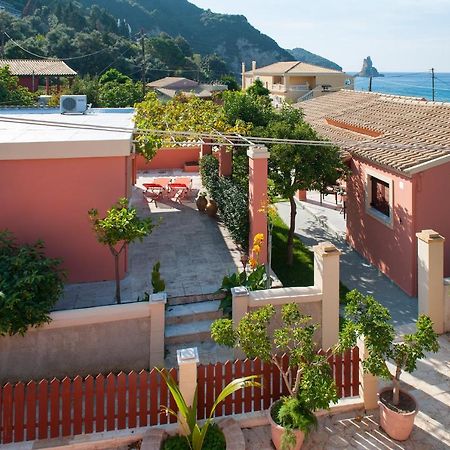 Amalia Cottages Agios Gordios (Corfu) Exterior foto