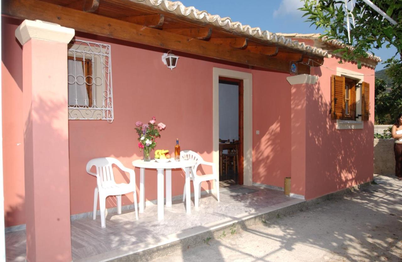 Amalia Cottages Agios Gordios (Corfu) Exterior foto