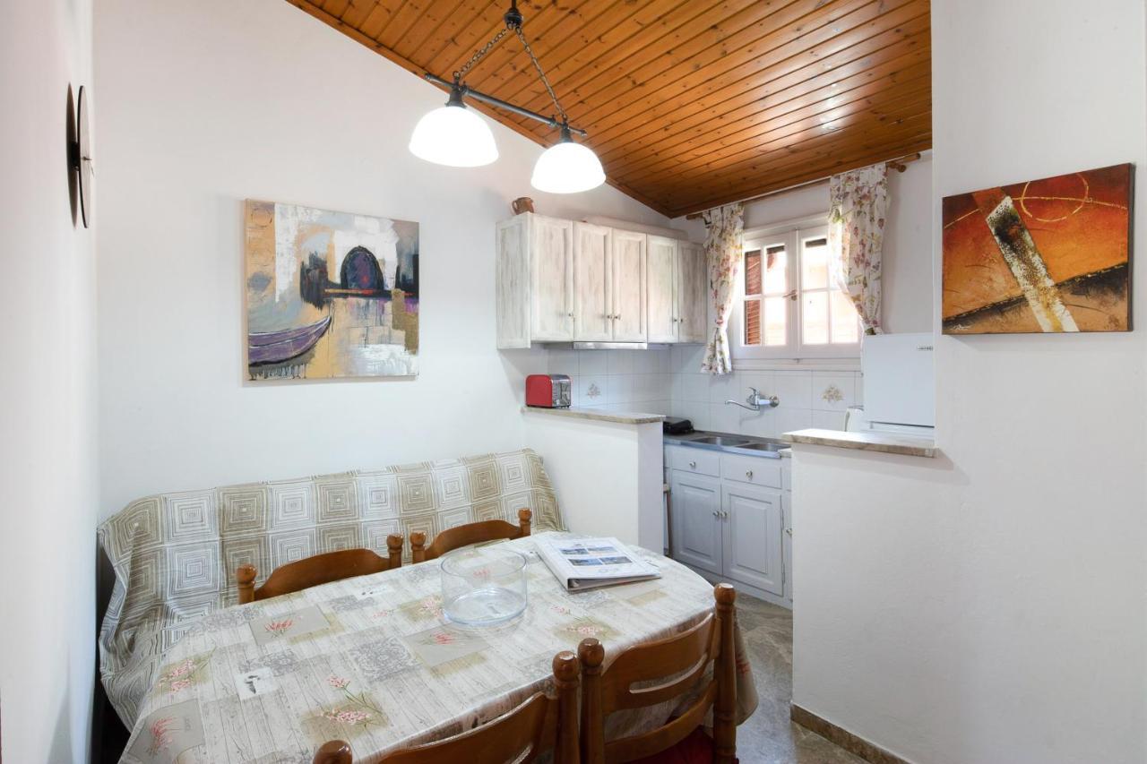 Amalia Cottages Agios Gordios (Corfu) Exterior foto