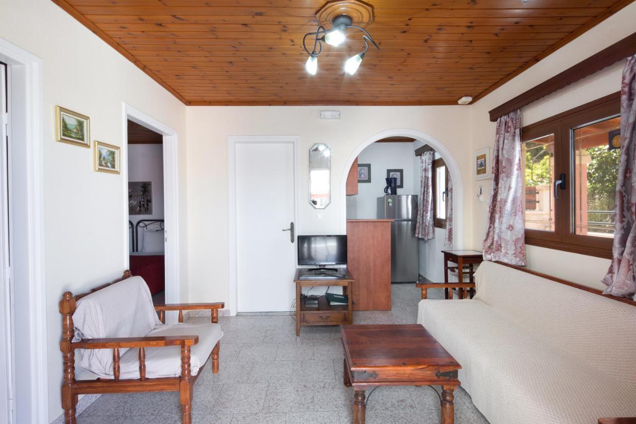Amalia Cottages Agios Gordios (Corfu) Exterior foto