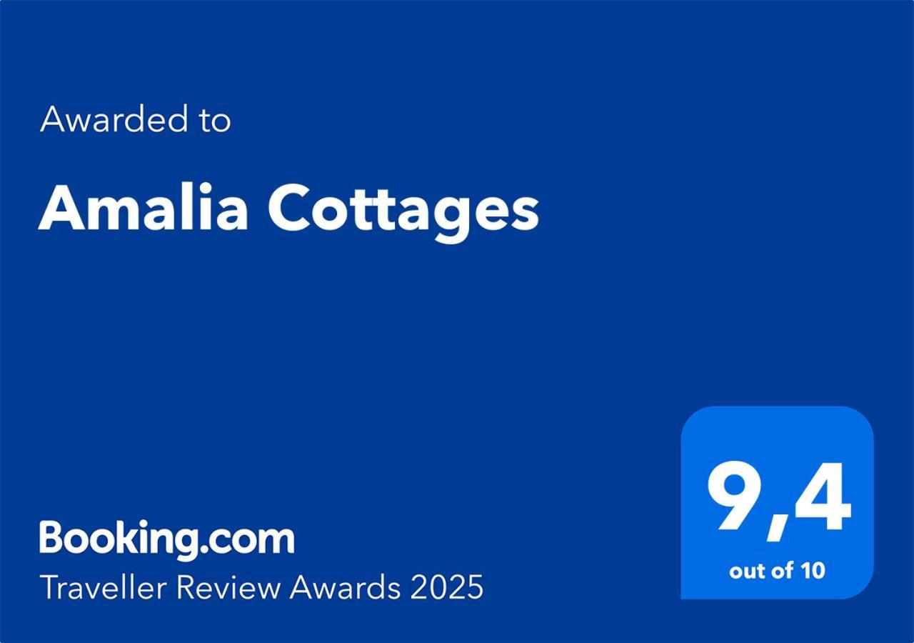 Amalia Cottages Agios Gordios (Corfu) Exterior foto