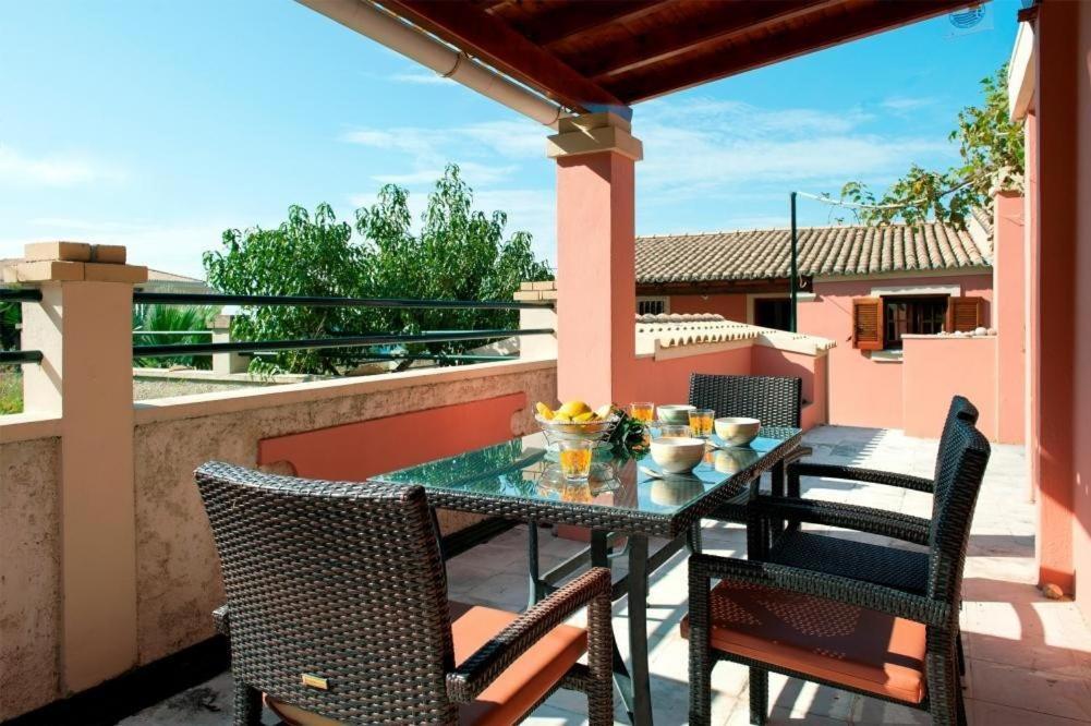 Amalia Cottages Agios Gordios (Corfu) Exterior foto