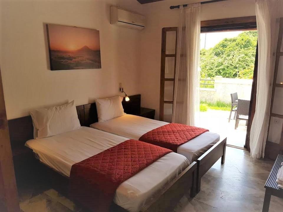 Amalia Cottages Agios Gordios (Corfu) Exterior foto