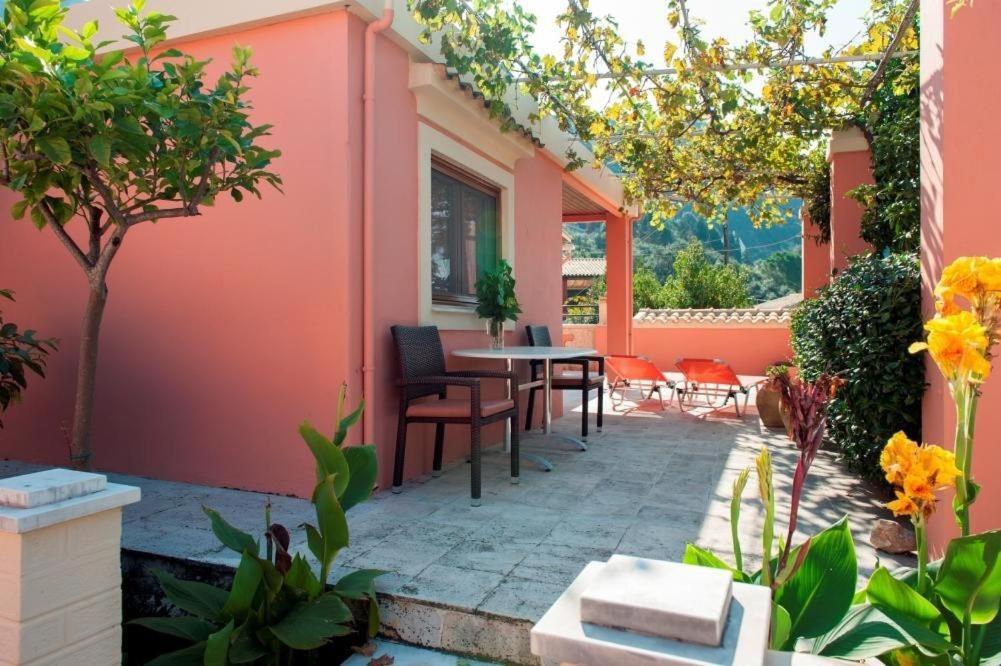 Amalia Cottages Agios Gordios (Corfu) Exterior foto