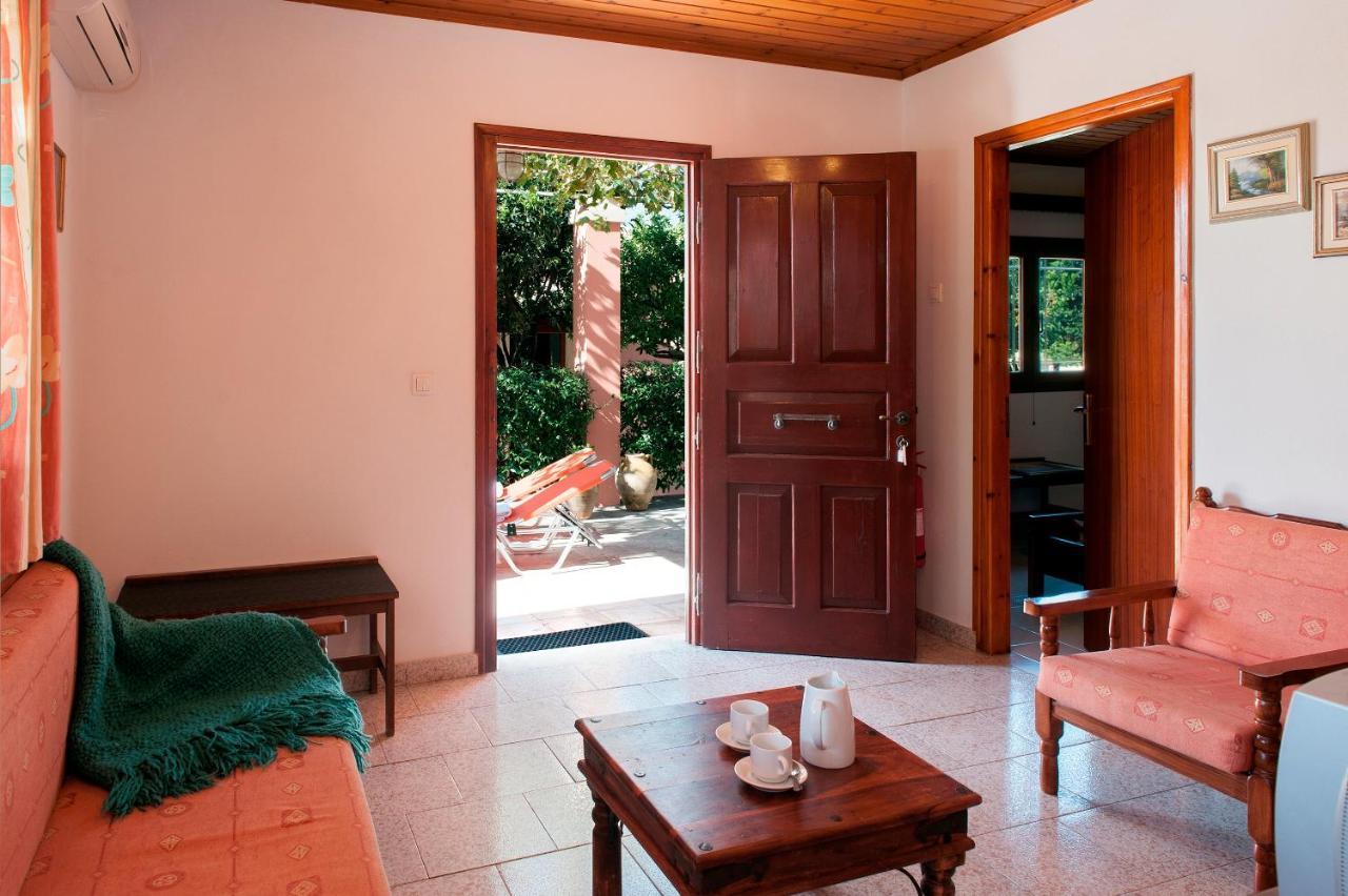 Amalia Cottages Agios Gordios (Corfu) Exterior foto