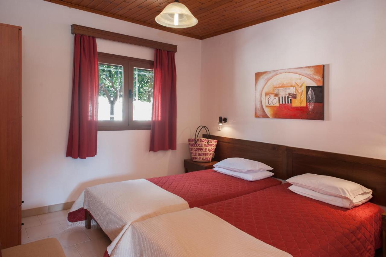 Amalia Cottages Agios Gordios (Corfu) Exterior foto